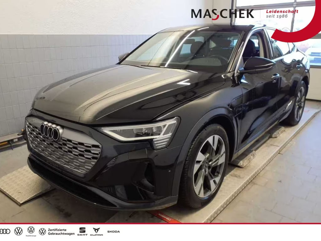 Audi Q8 e-tron Sportback 50