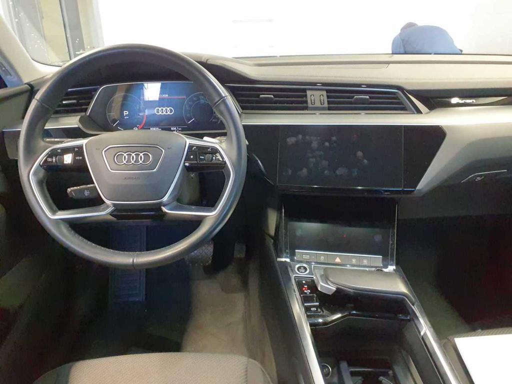 Audi Q8 e-tron
