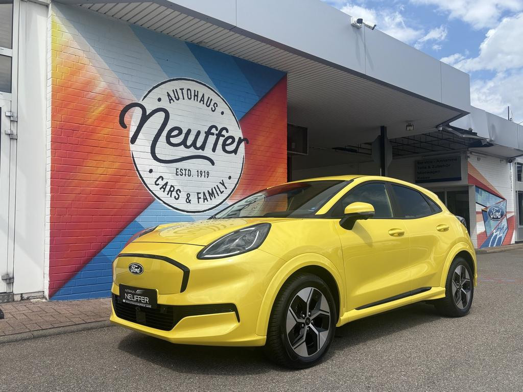 Ford Puma Gen-E