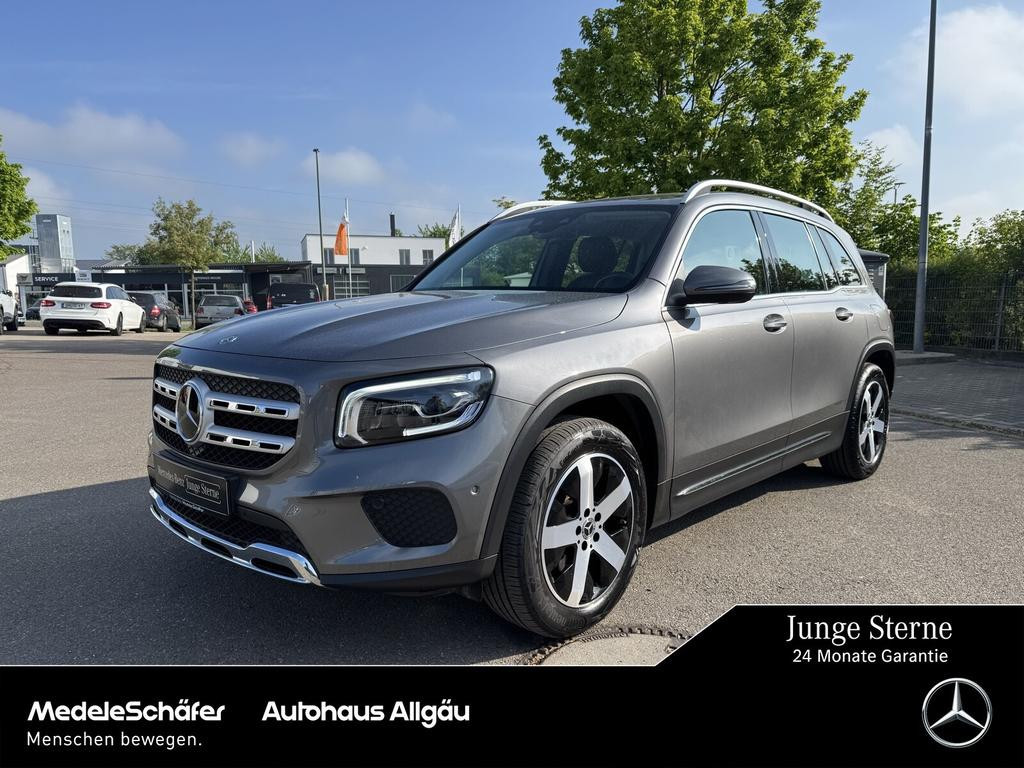 Mercedes-Benz GL-Klasse GLB 250 4MATIC Progressive