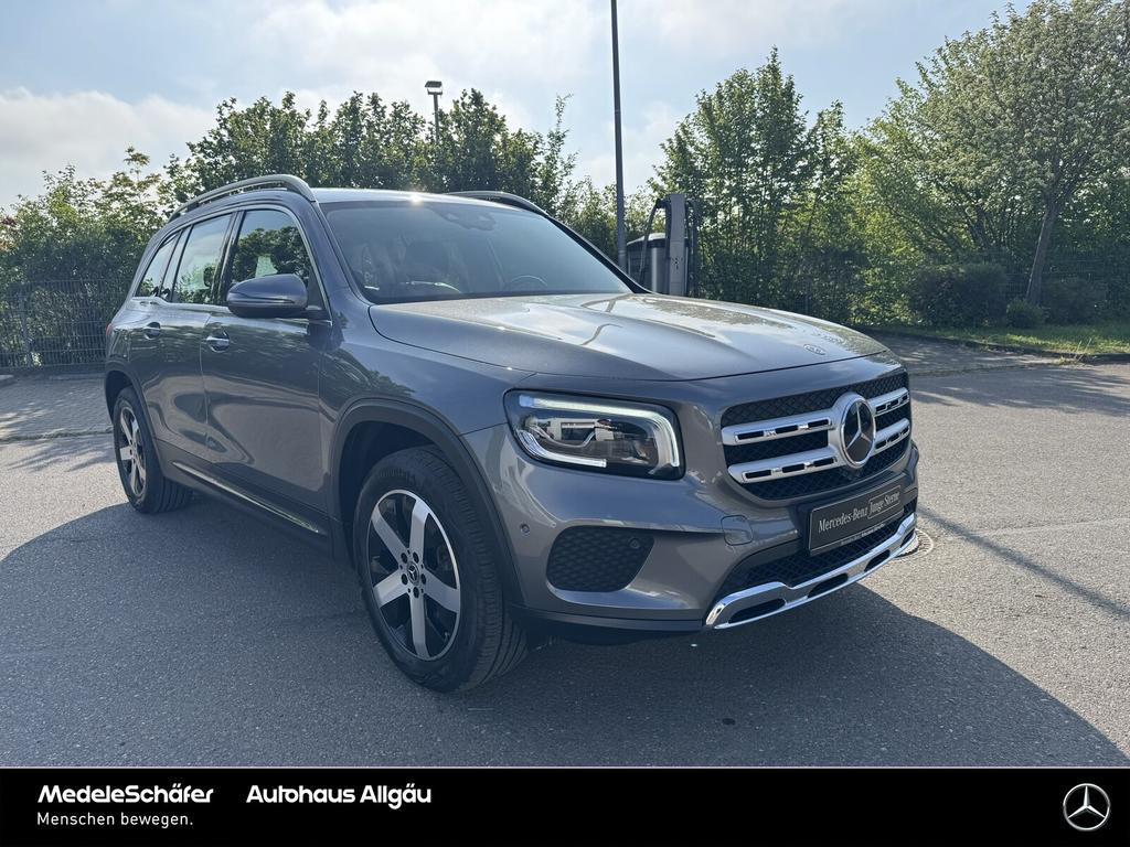 Mercedes-Benz GL-Klasse