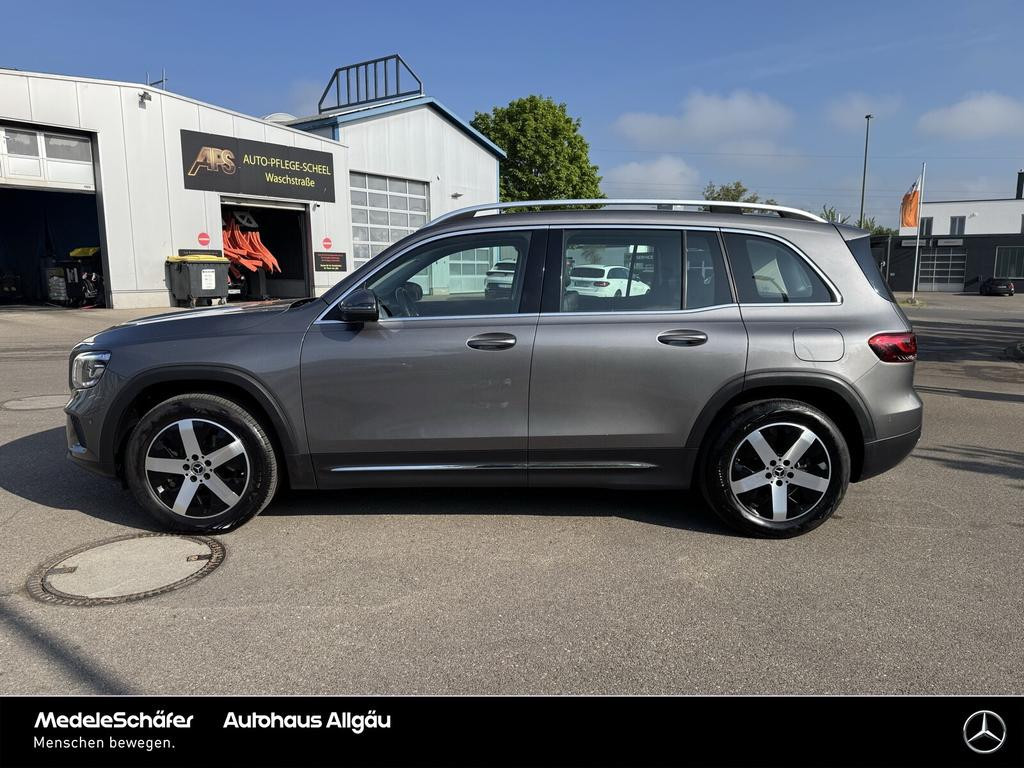 Mercedes-Benz GL-Klasse