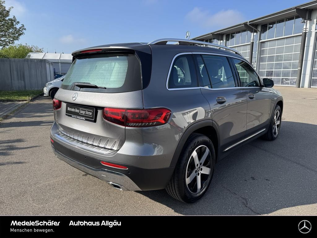 Mercedes-Benz GL-Klasse