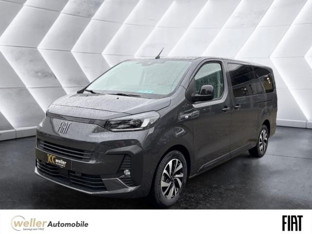 Fiat Ulysse L3 Leder Glasdach Elektrische Türen Navi