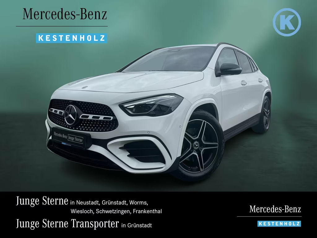 Mercedes-Benz GLA-Klasse GLA 220 4MATIC AMG Line GLA 220 d