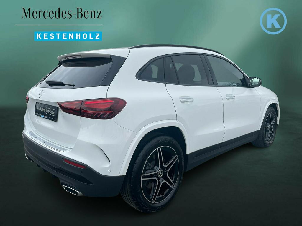 Mercedes-Benz GLA-Klasse