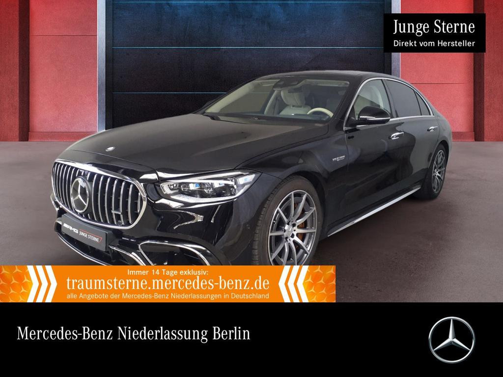 Mercedes-Benz A-Klasse AMG S Sedan S 63 AMG