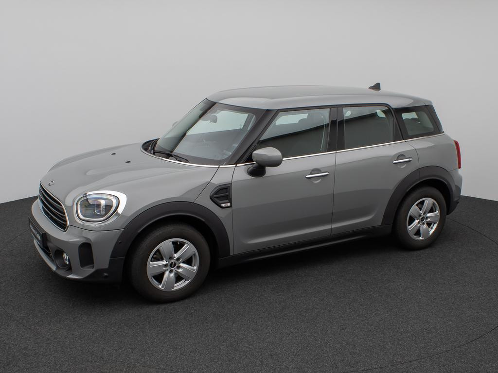 Mini One Countryman