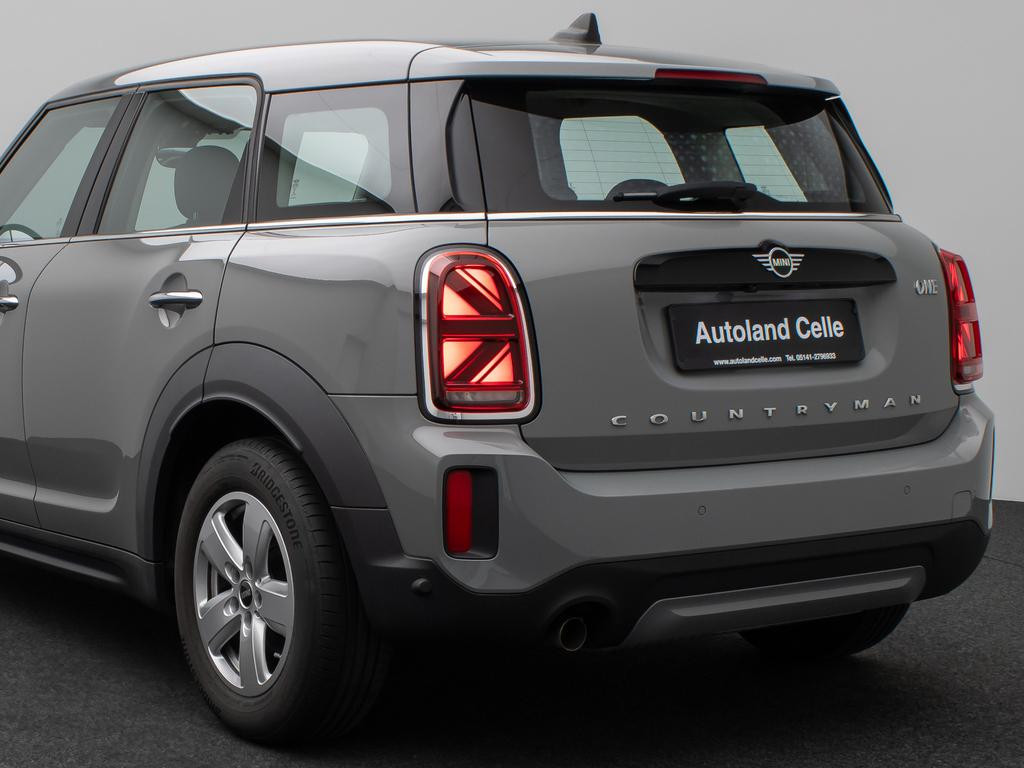 Mini One Countryman