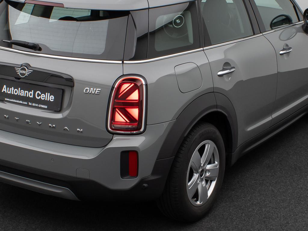 Mini One Countryman