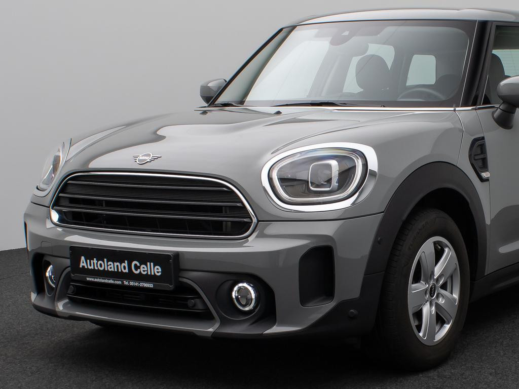 Mini One Countryman