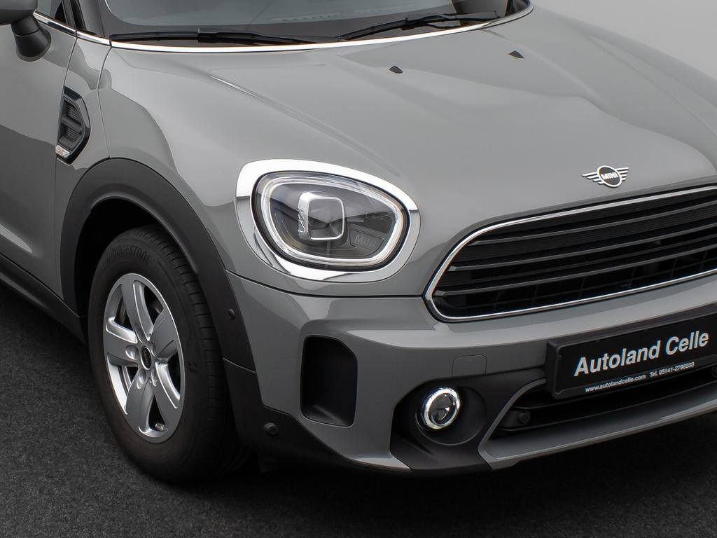 Mini One Countryman