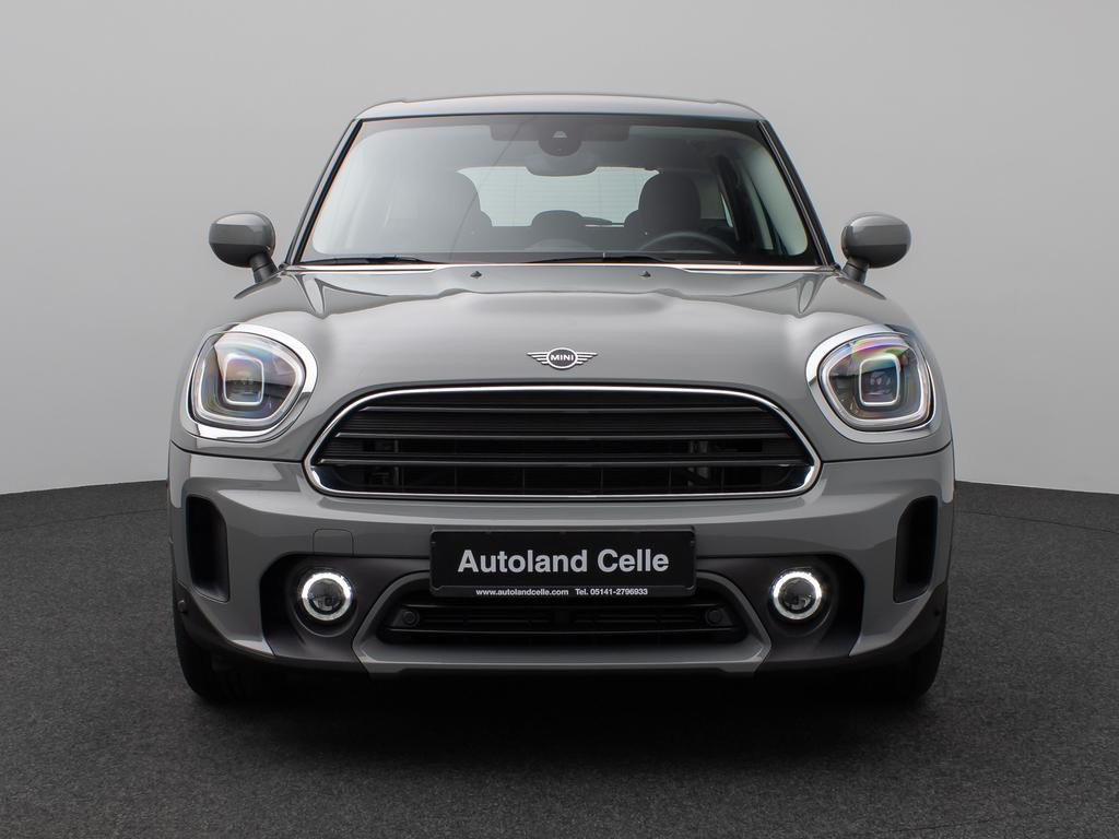 Mini One Countryman