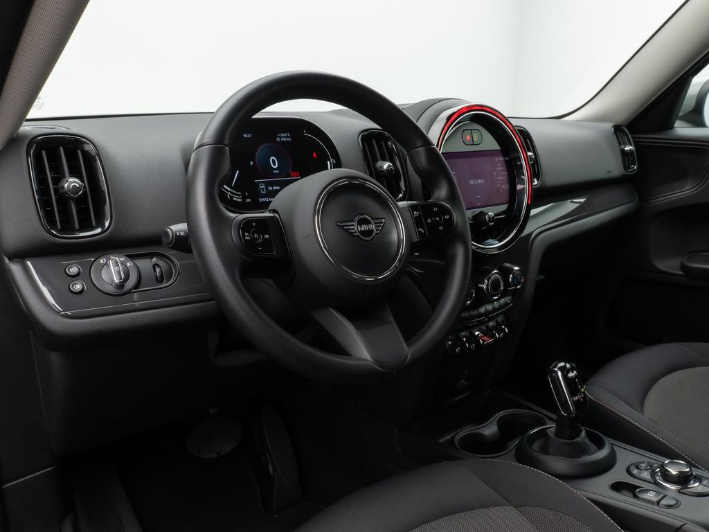 Mini One Countryman