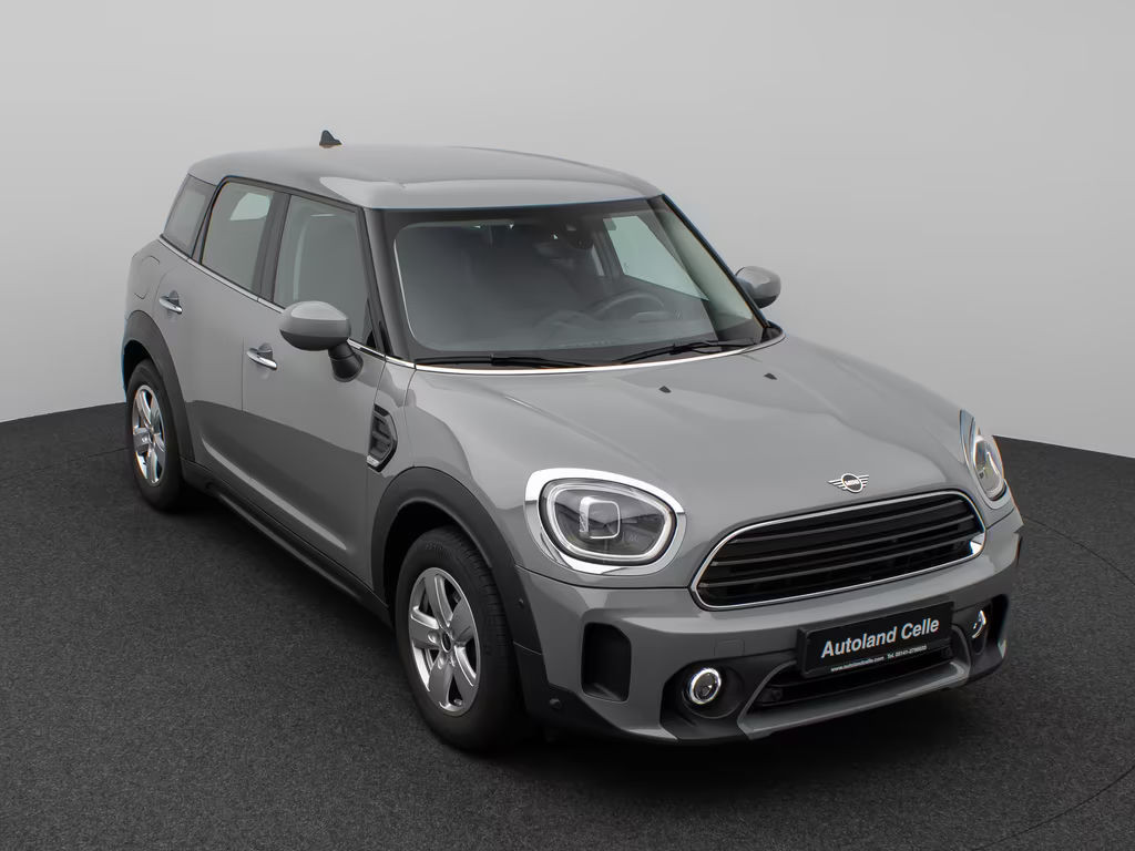 Mini One Countryman