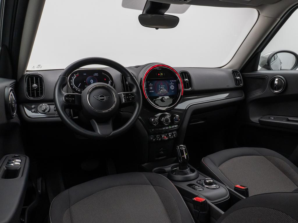Mini One Countryman