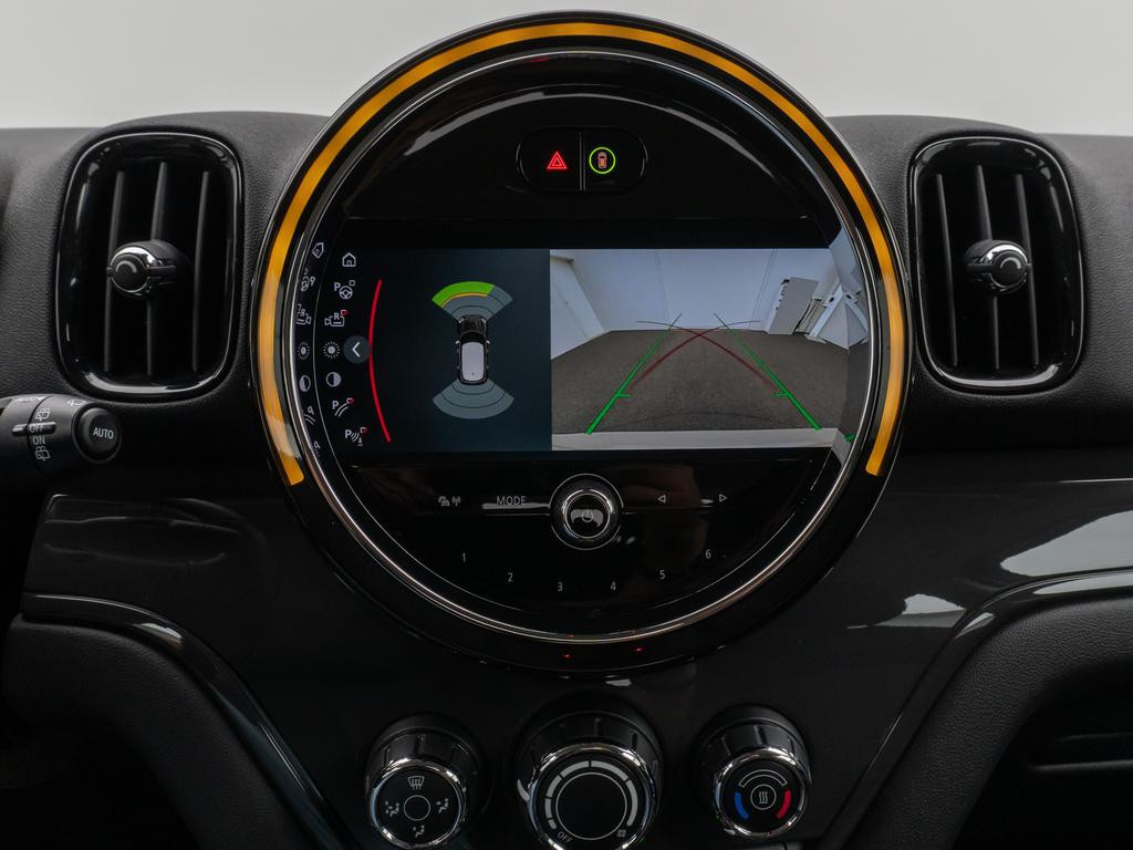 Mini One Countryman
