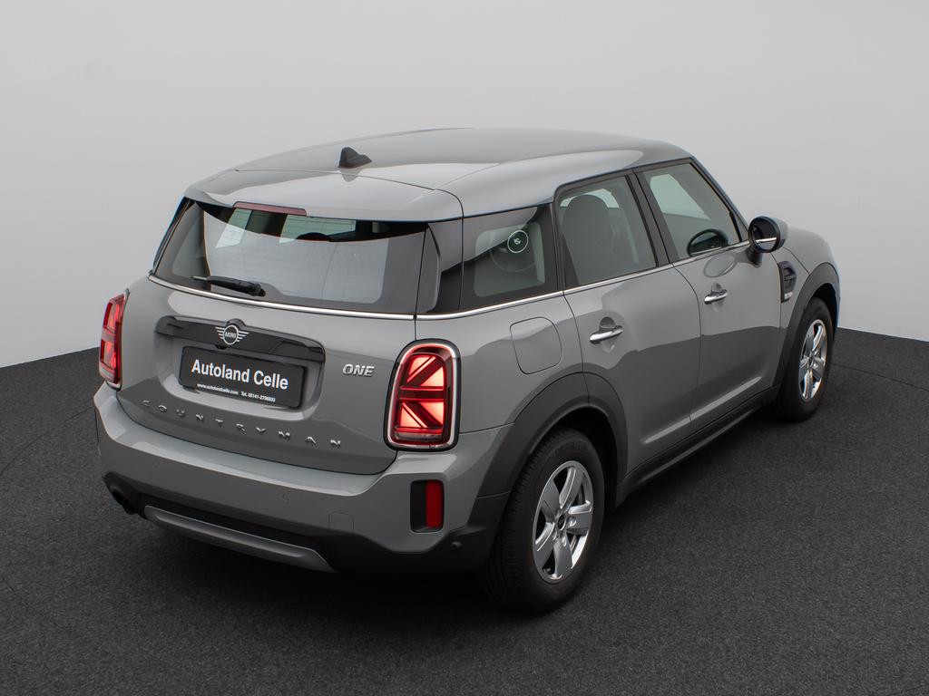 Mini One Countryman