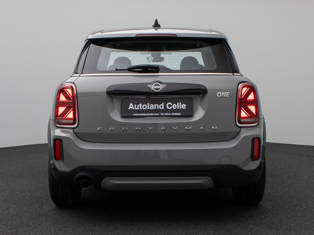 Mini One Countryman