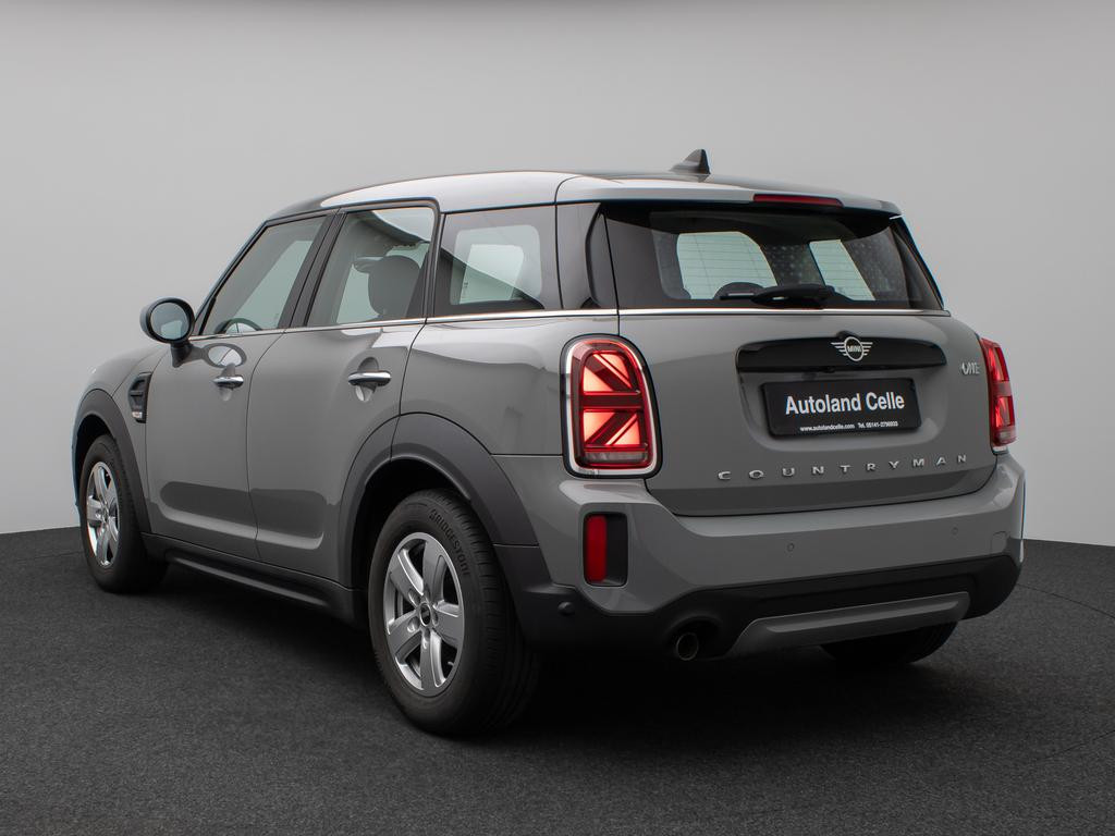 Mini One Countryman