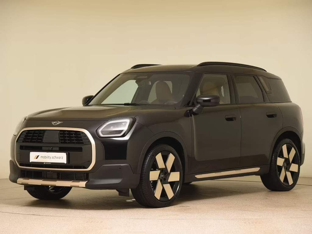 Mini Cooper C Countryman Favoured