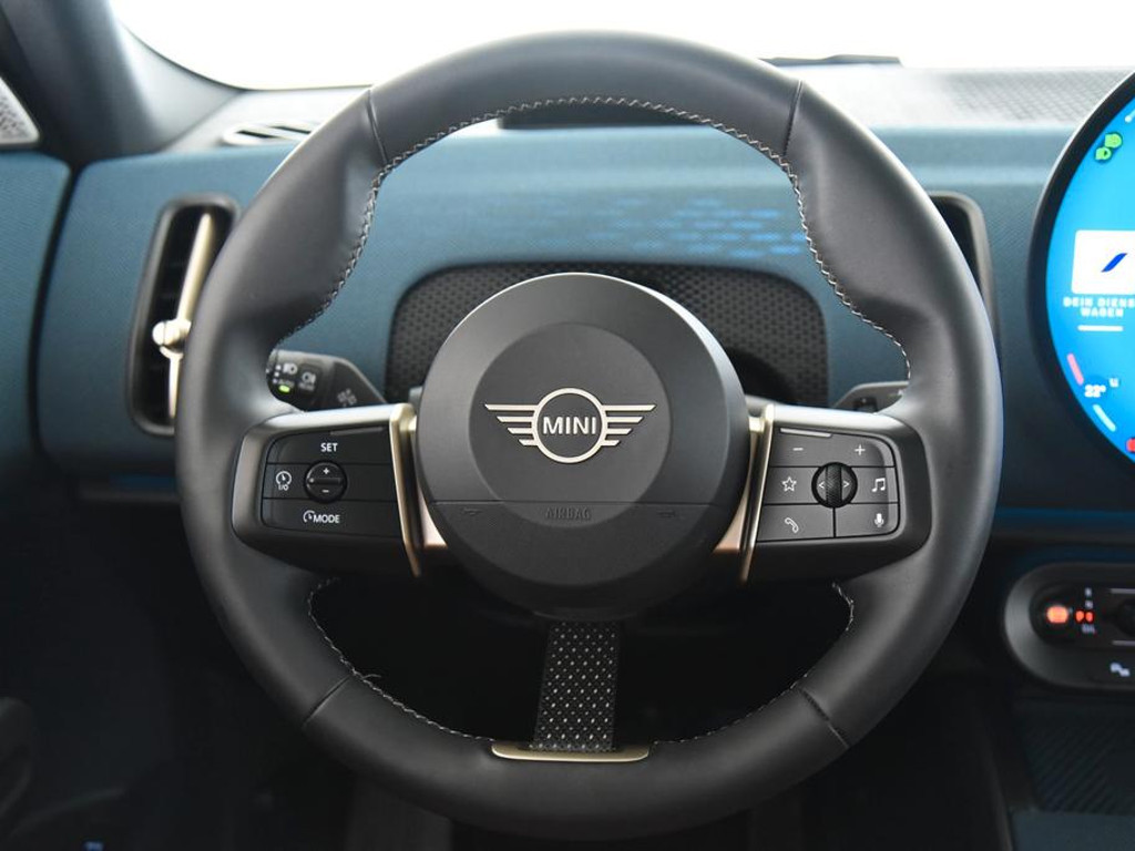 Mini Cooper C Countryman