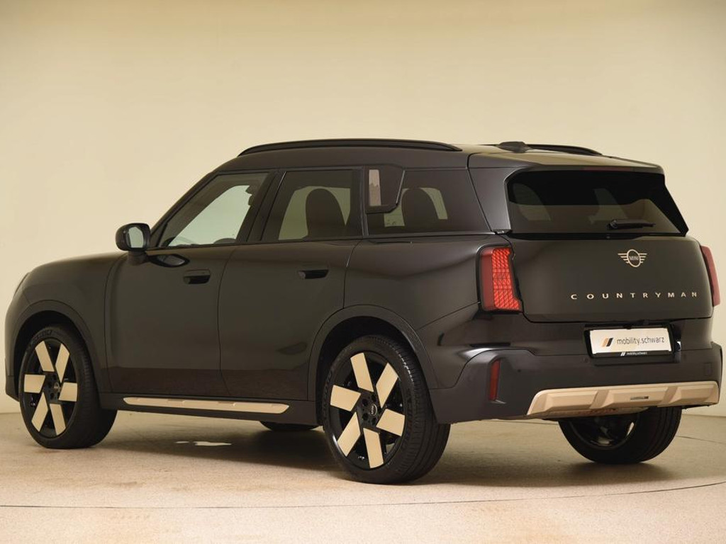 Mini Cooper C Countryman