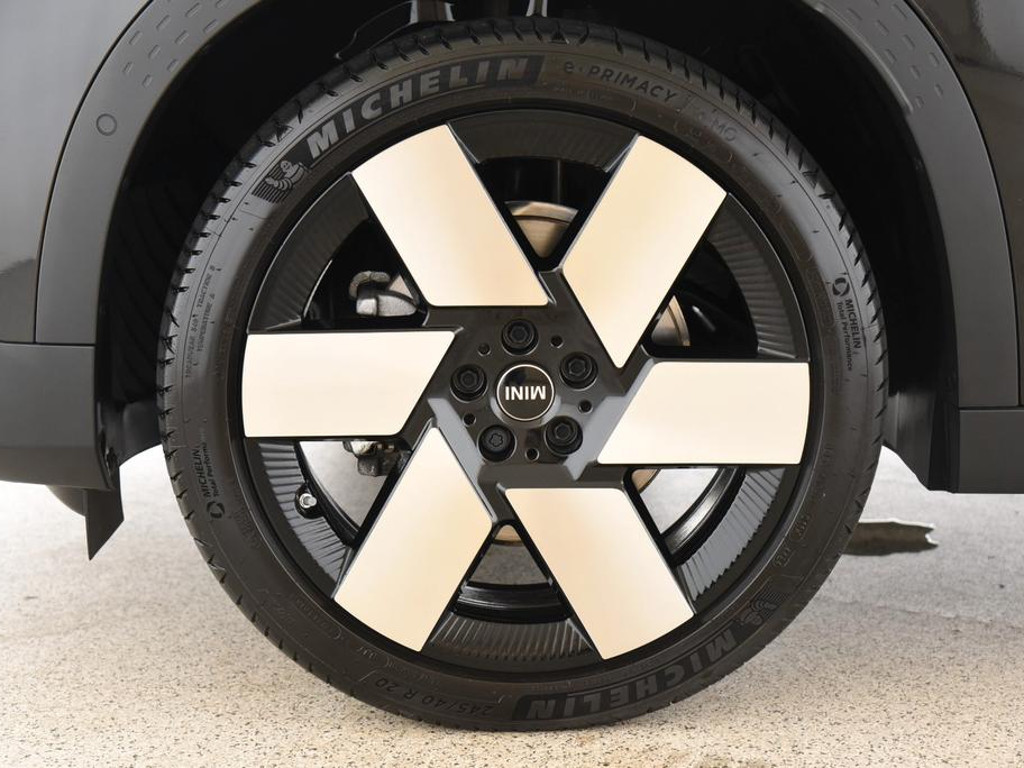 Mini Cooper C Countryman
