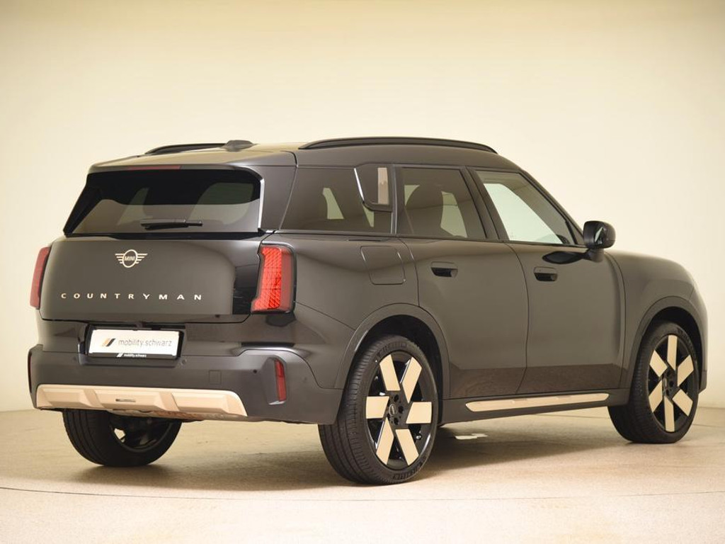 Mini Cooper C Countryman
