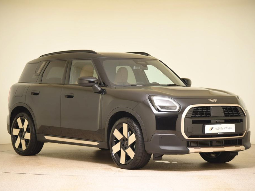 Mini Cooper C Countryman