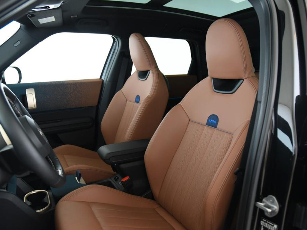 Mini Cooper C Countryman