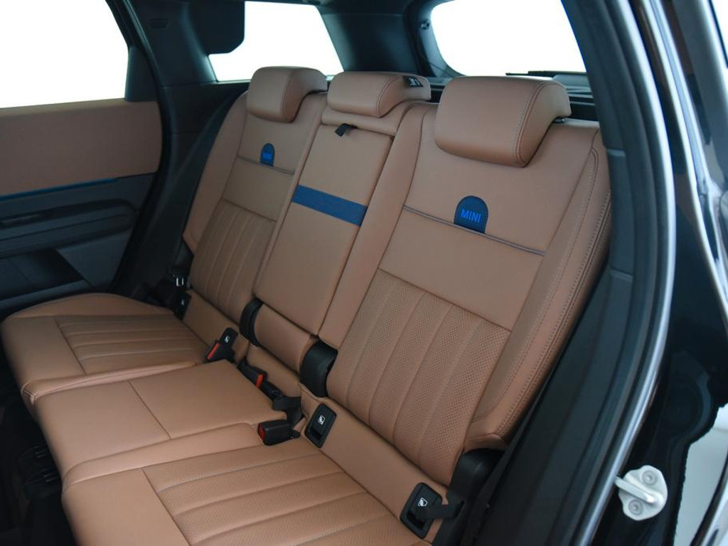 Mini Cooper C Countryman