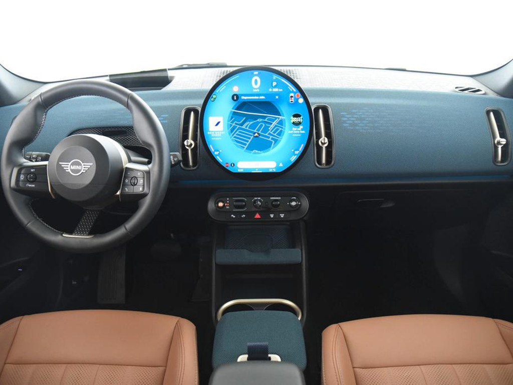 Mini Cooper C Countryman