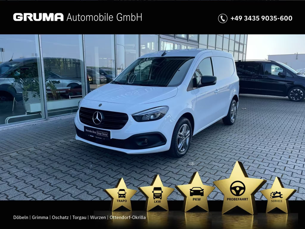 Mercedes-Benz Citan CDI