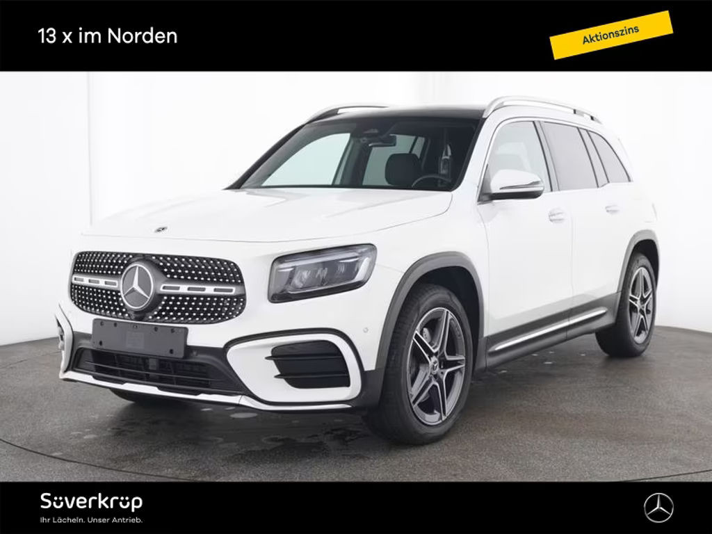 Mercedes-Benz GL-Klasse GLB 180 AMG Line