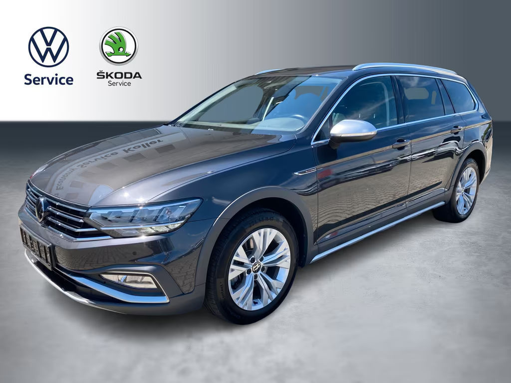 Volkswagen Passat DSG AllTrack 2.0 TDI