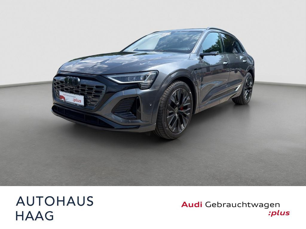Audi Q8 e-tron Quattro S-Line 55
