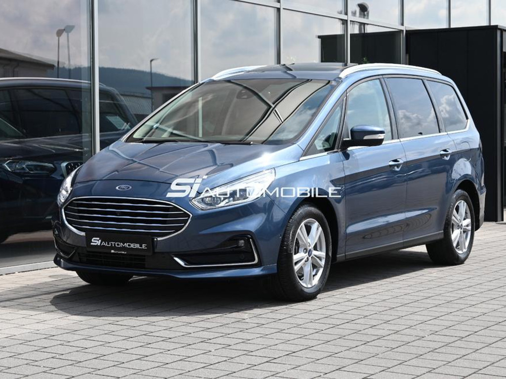 Ford Galaxy Titanium