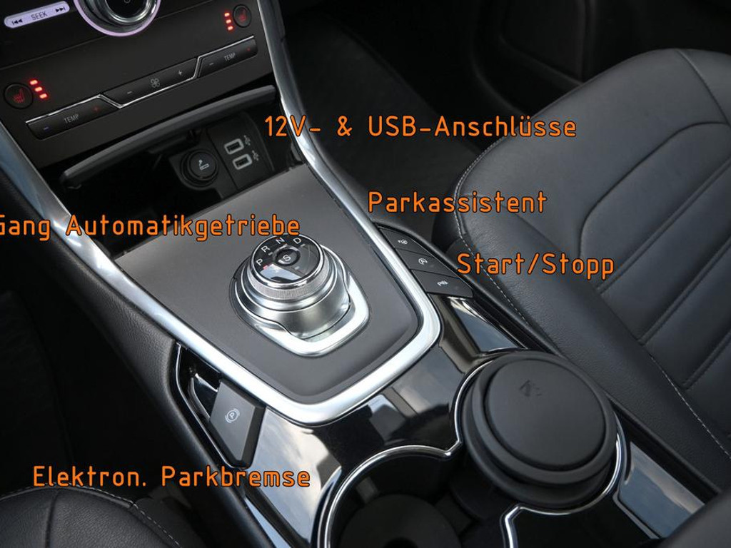 Ford Galaxy