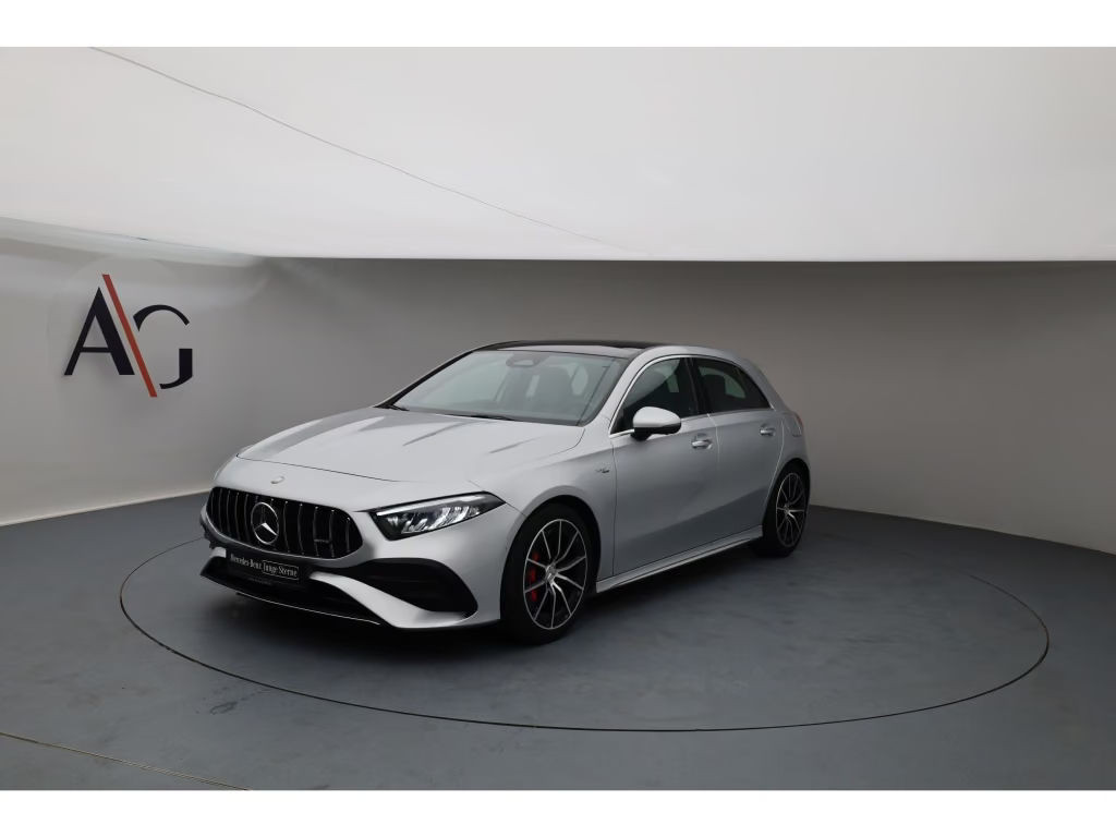 Mercedes-Benz A-Klasse AMG A 4MATIC A 35 AMG
