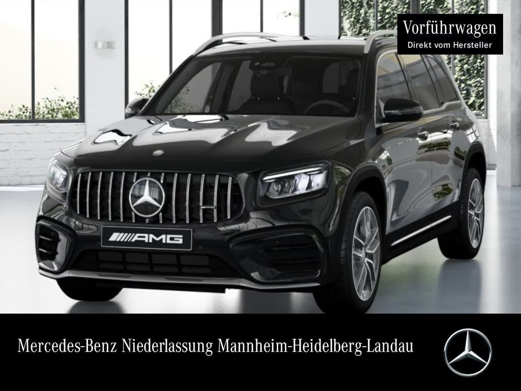 Mercedes-Benz A-Klasse AMG GLB GLB 35 AMG 4MATIC