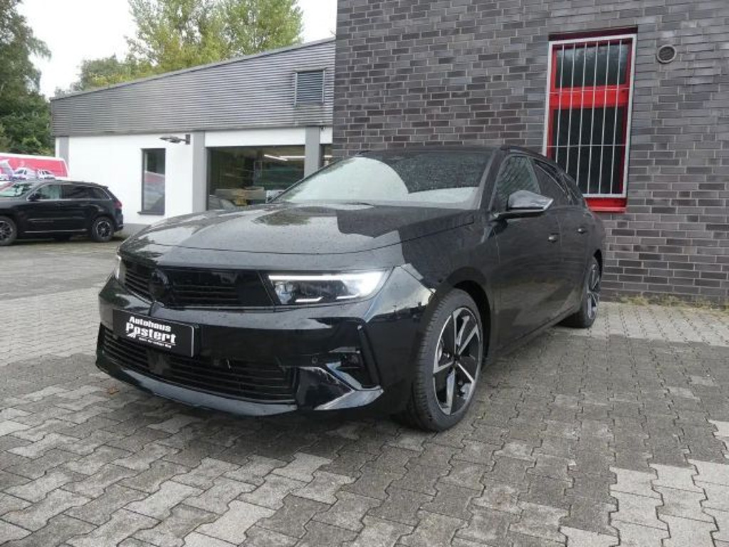 Opel Astra Sports Tourer Grand Sport GS-Line