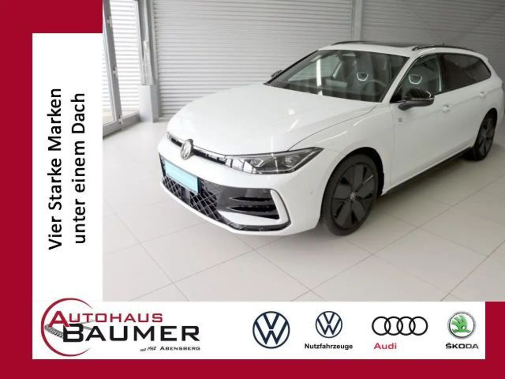 Volkswagen Passat DSG Style Variant R-Line 2.0 TDI