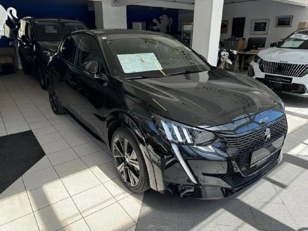 Peugeot e-208 GT-Line