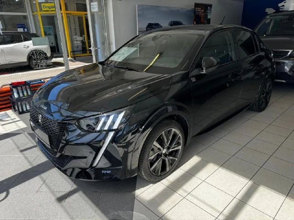 Peugeot e-208