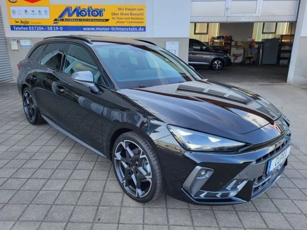 Cupra Leon DSG