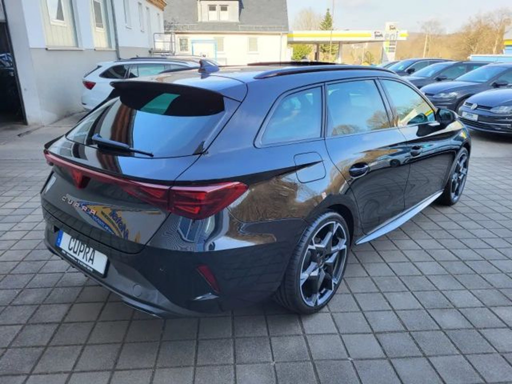 Cupra Leon