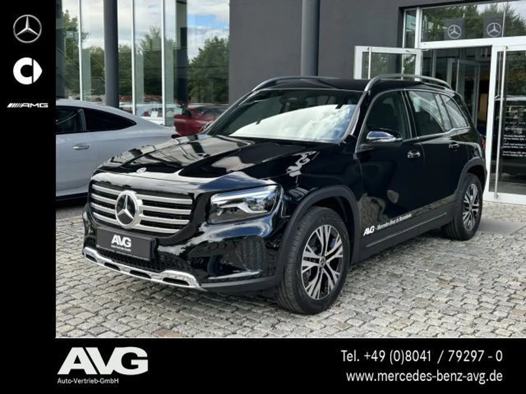 Mercedes-Benz GL-Klasse GLB 200 Progressive GLB 200 d