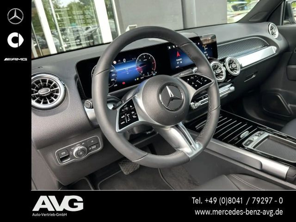 Mercedes-Benz GL-Klasse