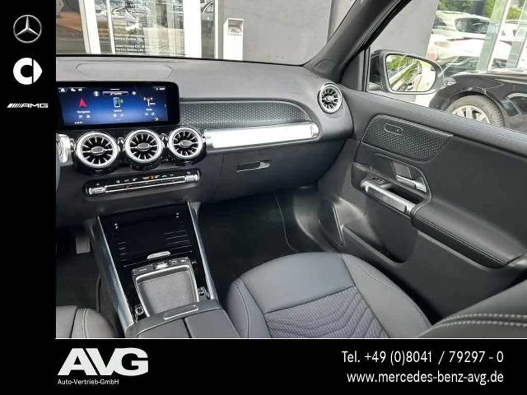 Mercedes-Benz GL-Klasse
